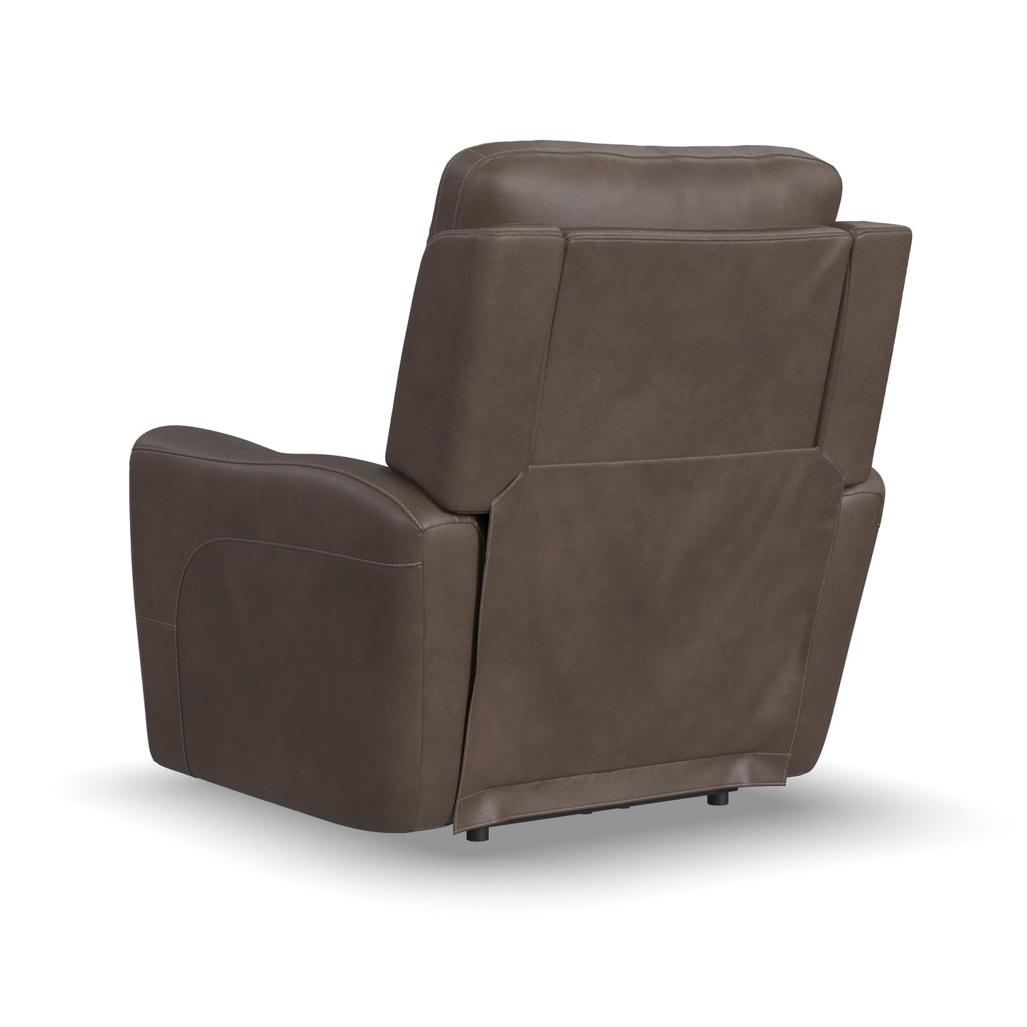 Carter - Power Recliner With Power Headrest & Lumbar