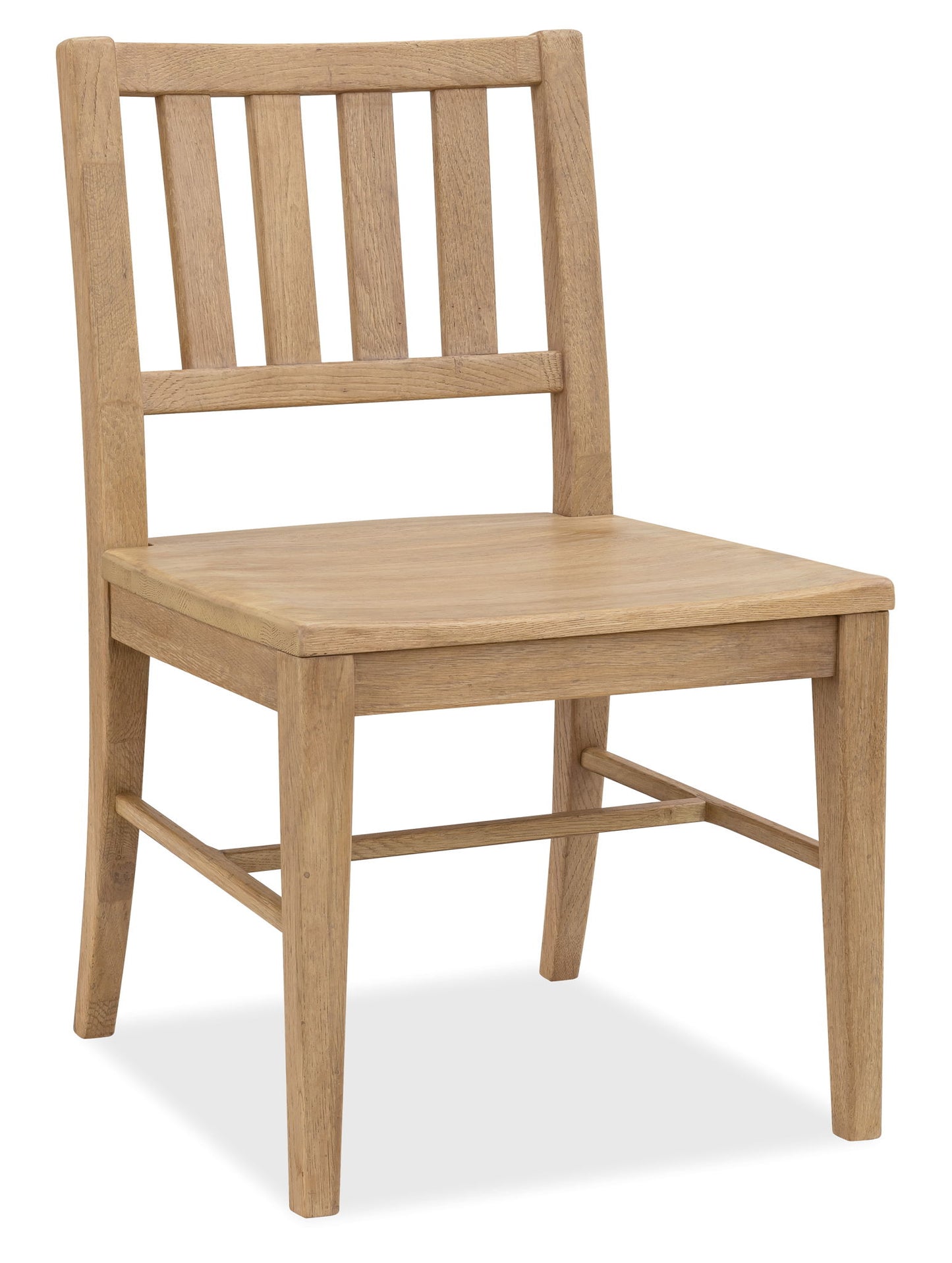 Driftwood - Splatback Side Chair (Set of 2)