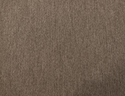 Balam - Upholstered Seat Wooden Chair (Set of 2) - Almond / Barrel Brown