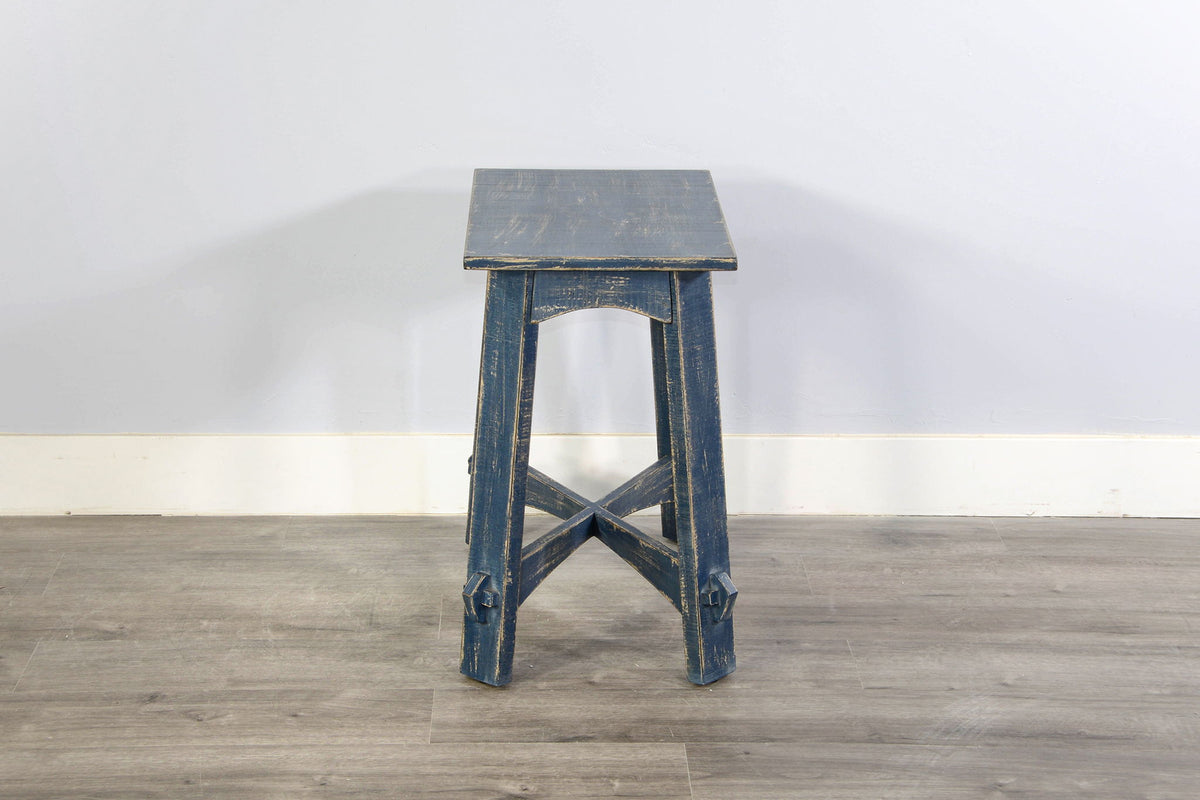 Marina - Farmhouse Chair Side Table