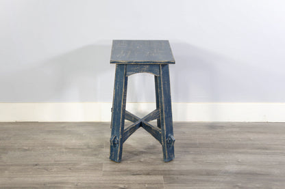 Marina - Farmhouse Chair Side Table