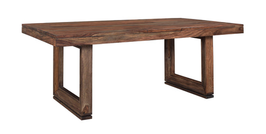 Brownstone - Solid Wood Table