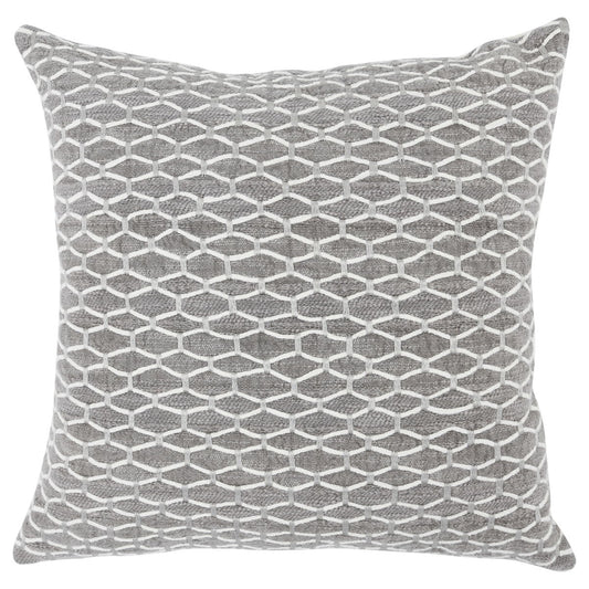 Neville - IN Pillow - Gray