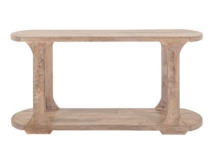 Balam - Wood Sofa Table