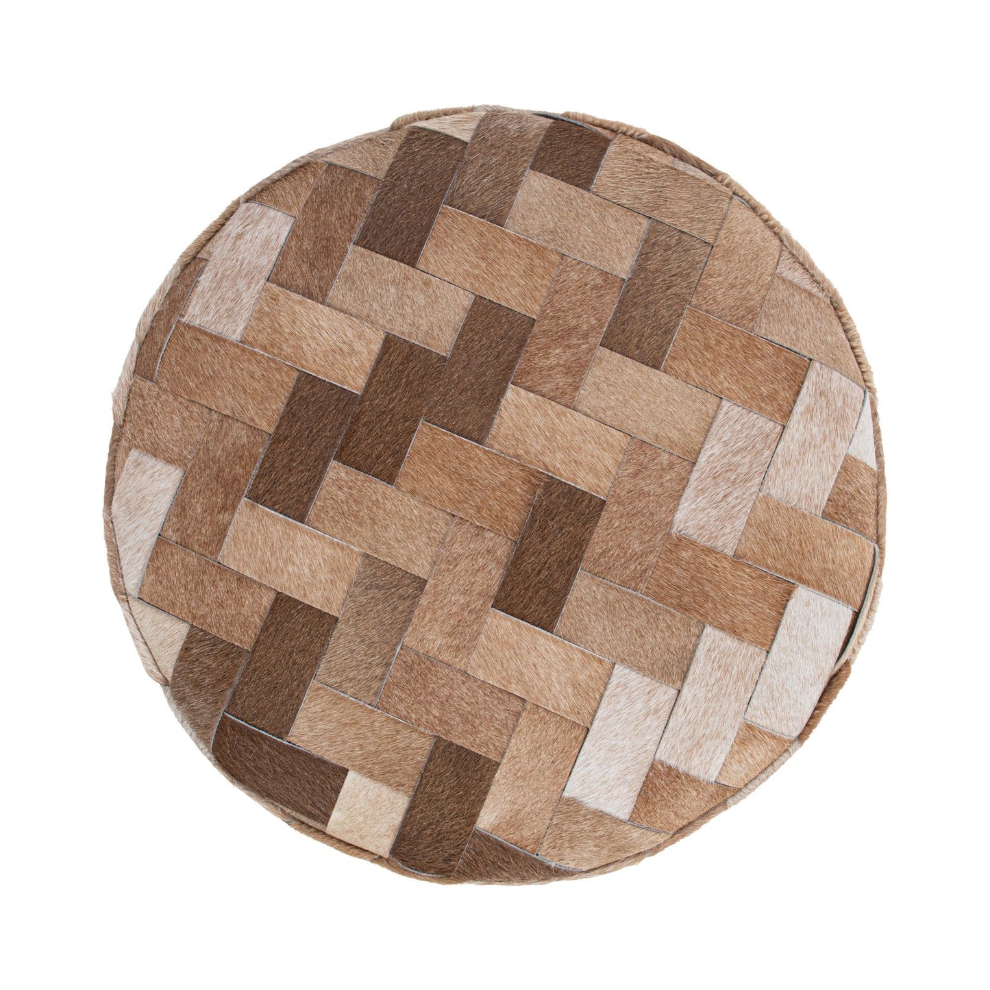 Sasha - Accent Stool - Canyon Dust