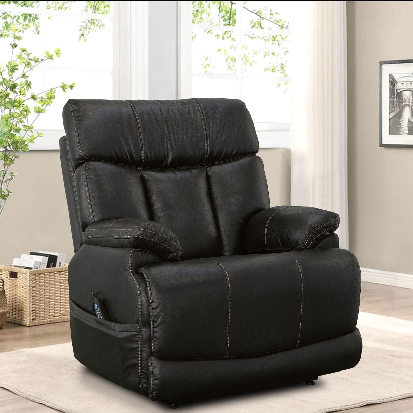 Clive - Power Recliner