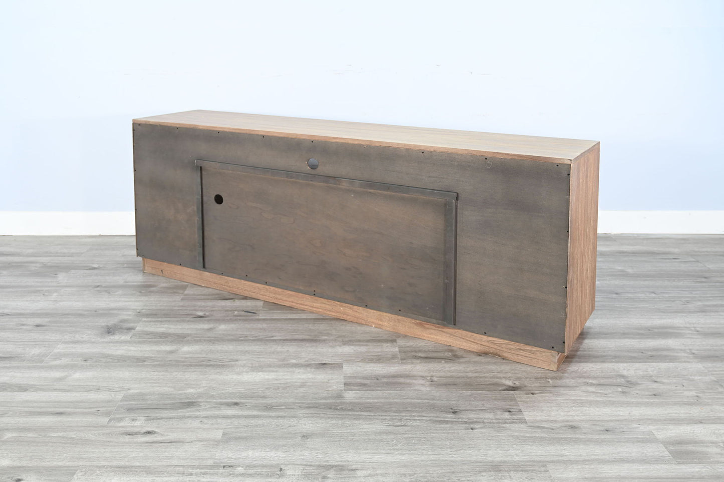 Media Console - Oak Grove