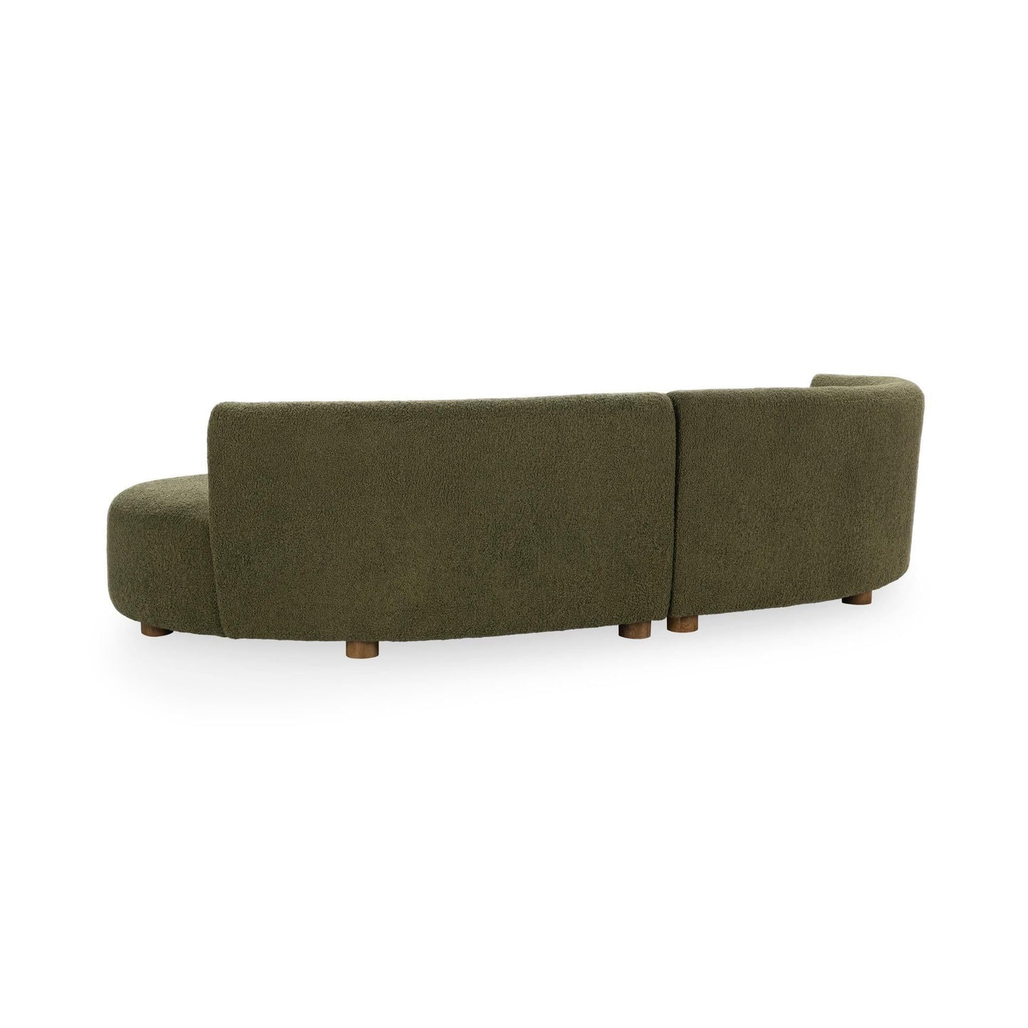 Octavia - Upholstered Sectional