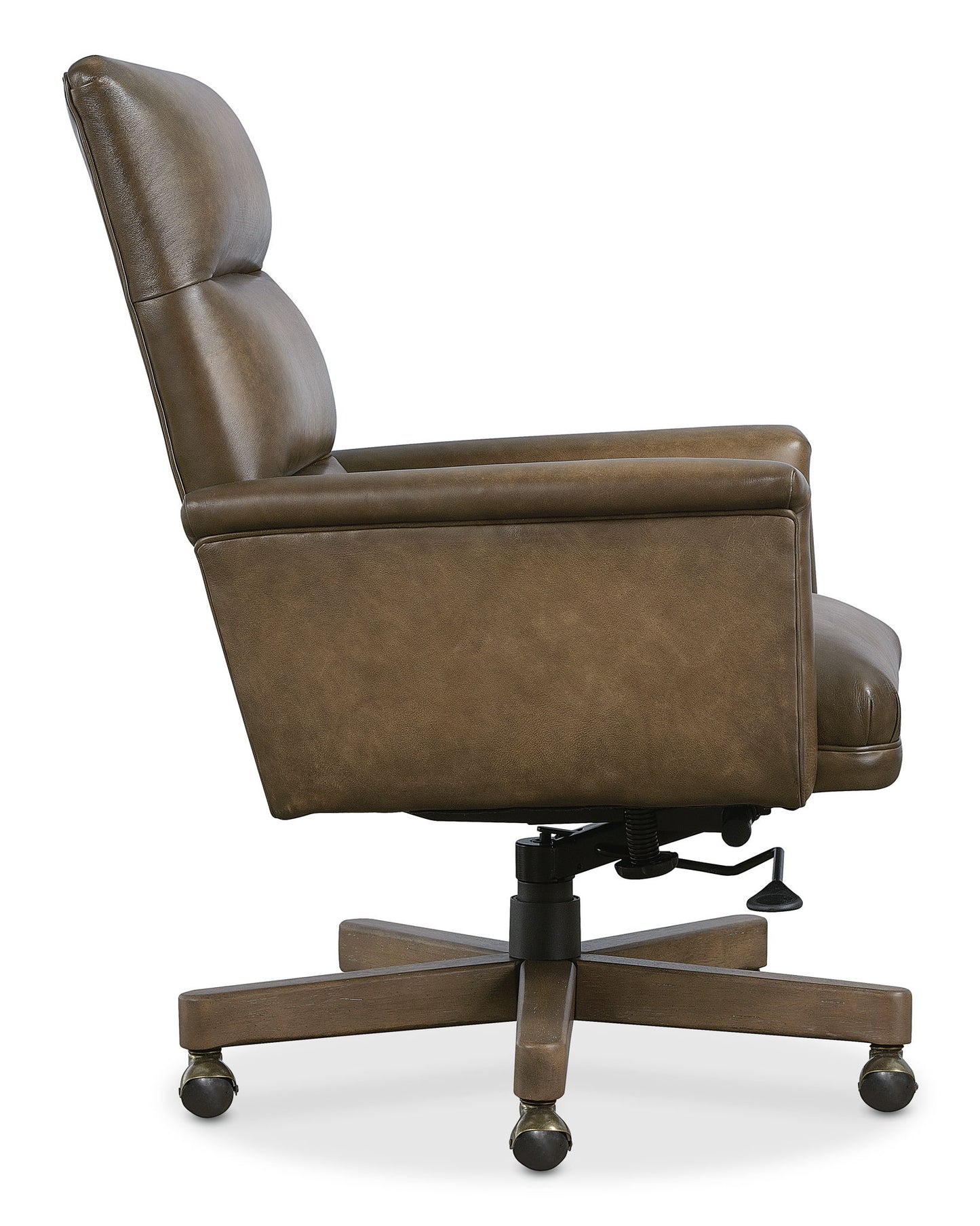 EC - Starling Executive Swivel Tilt Chair - Dark Brown