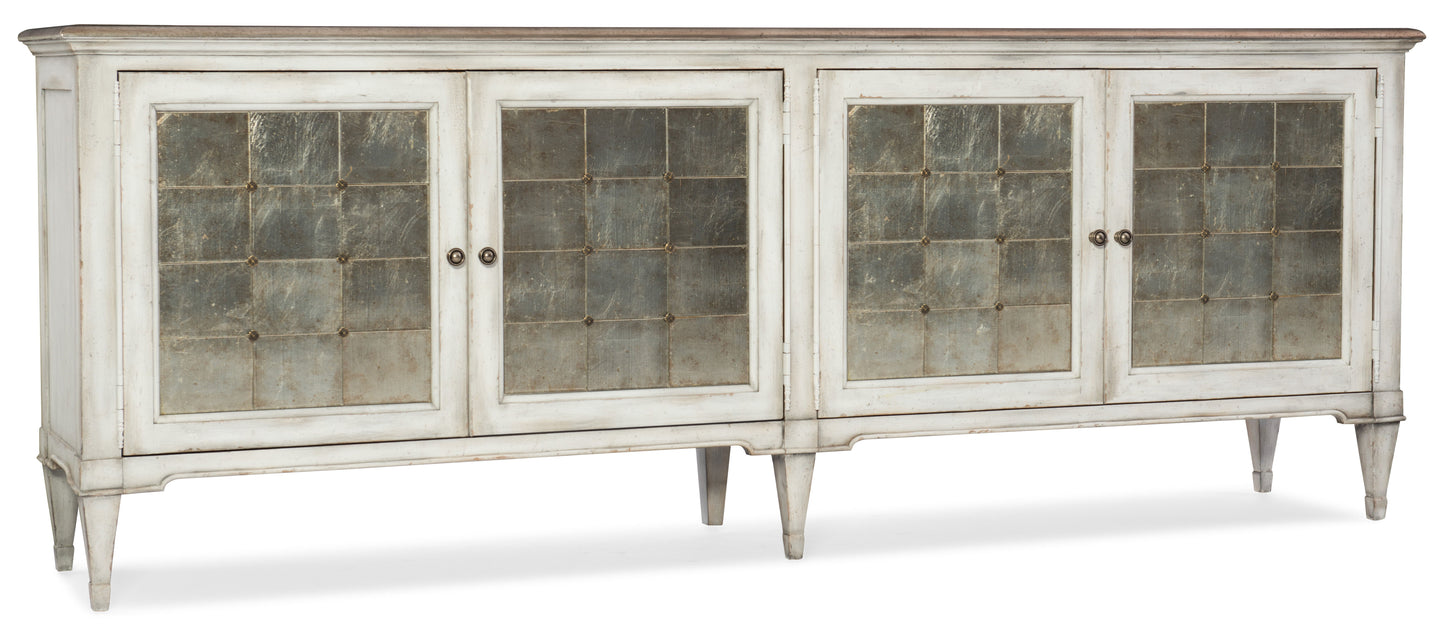 Arabella - 4-Door Credenza