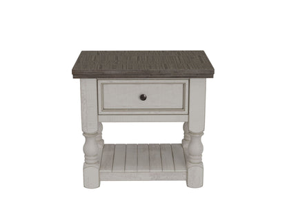 Stone - Nightstand
