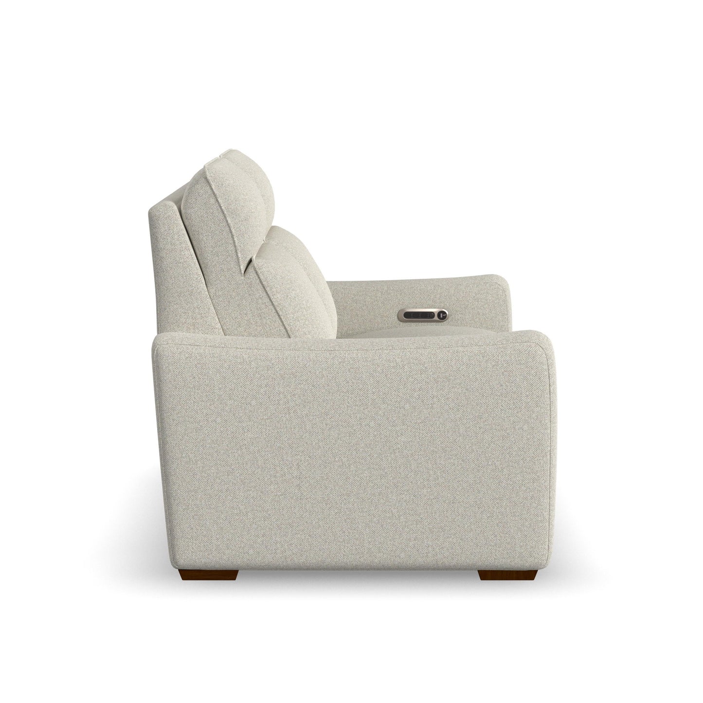 Ava - Power Reclining Loveseat With Power Headrest & Lumbar