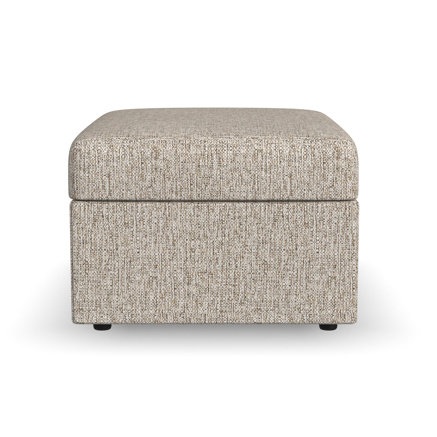 Sky - Fabric Storage Ottoman