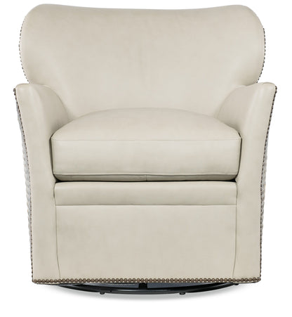 CC - Kato Swivel Chair - Beige