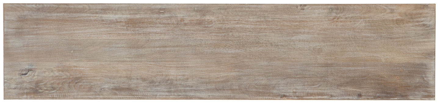 Commerce And Market - 80" Entertainment Console