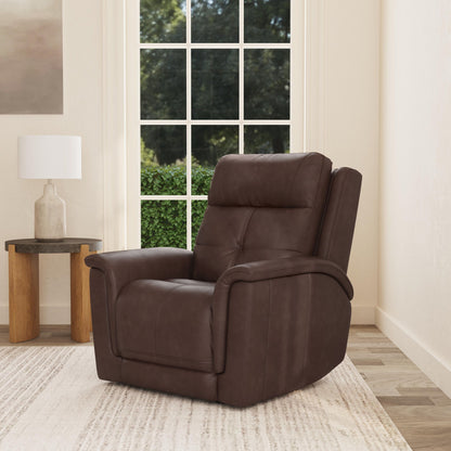Ranger - Power Recliner With Power Headrest, Lumbar, Heat & Massage