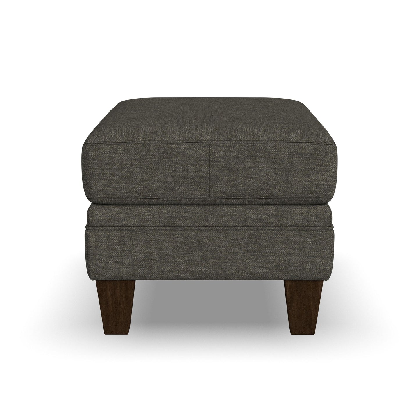 Lottie - Fabric Ottoman