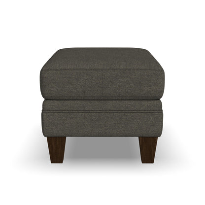 Lottie - Fabric Ottoman