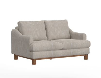 Olimpia - Loveseat - Marfil