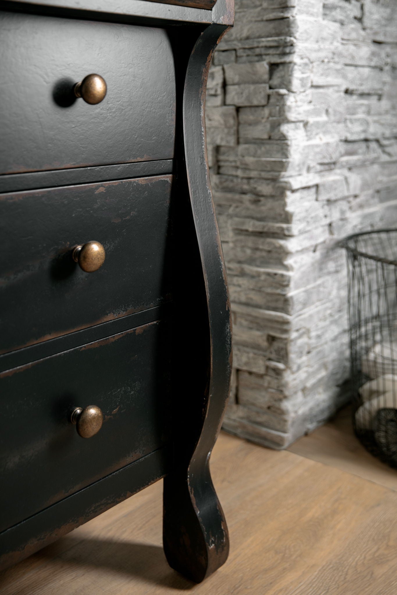 Ciao Bella - 5-Drawer Bureau