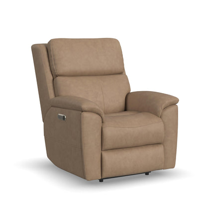 Porter - Power Recliner With Power Headrest & Lumbar