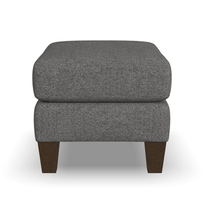 Lloyd - Fabric Ottoman