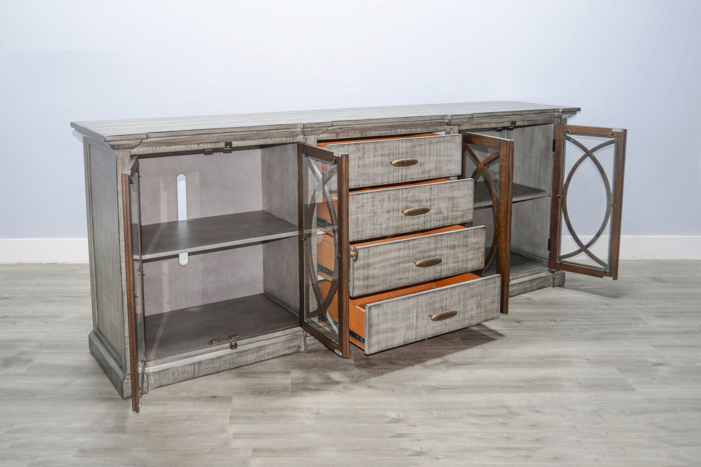 Homestead Hills - Media Console