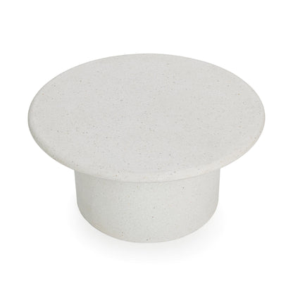 Nysa - Outdoor Round End Table