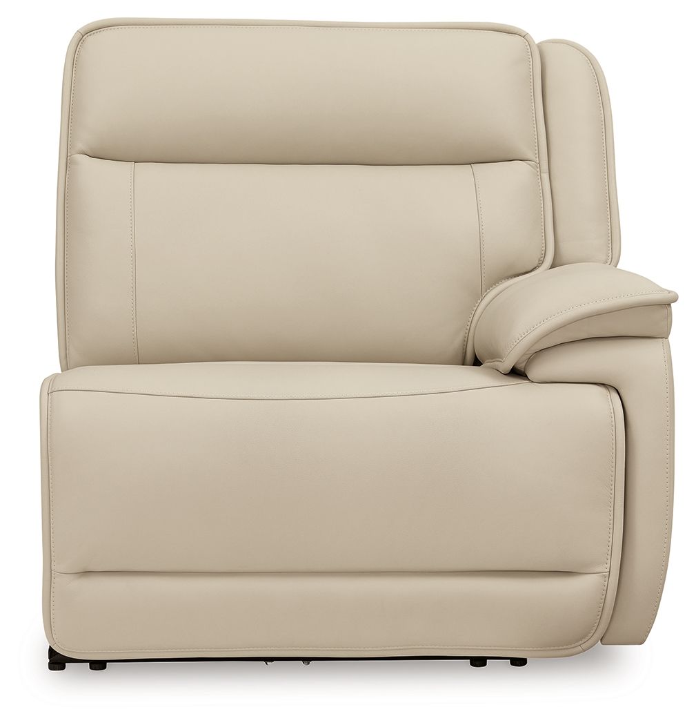 Double Deal - Reclining Sectional
