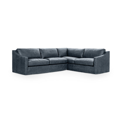 Kipton - Upholstered Corner Sectional