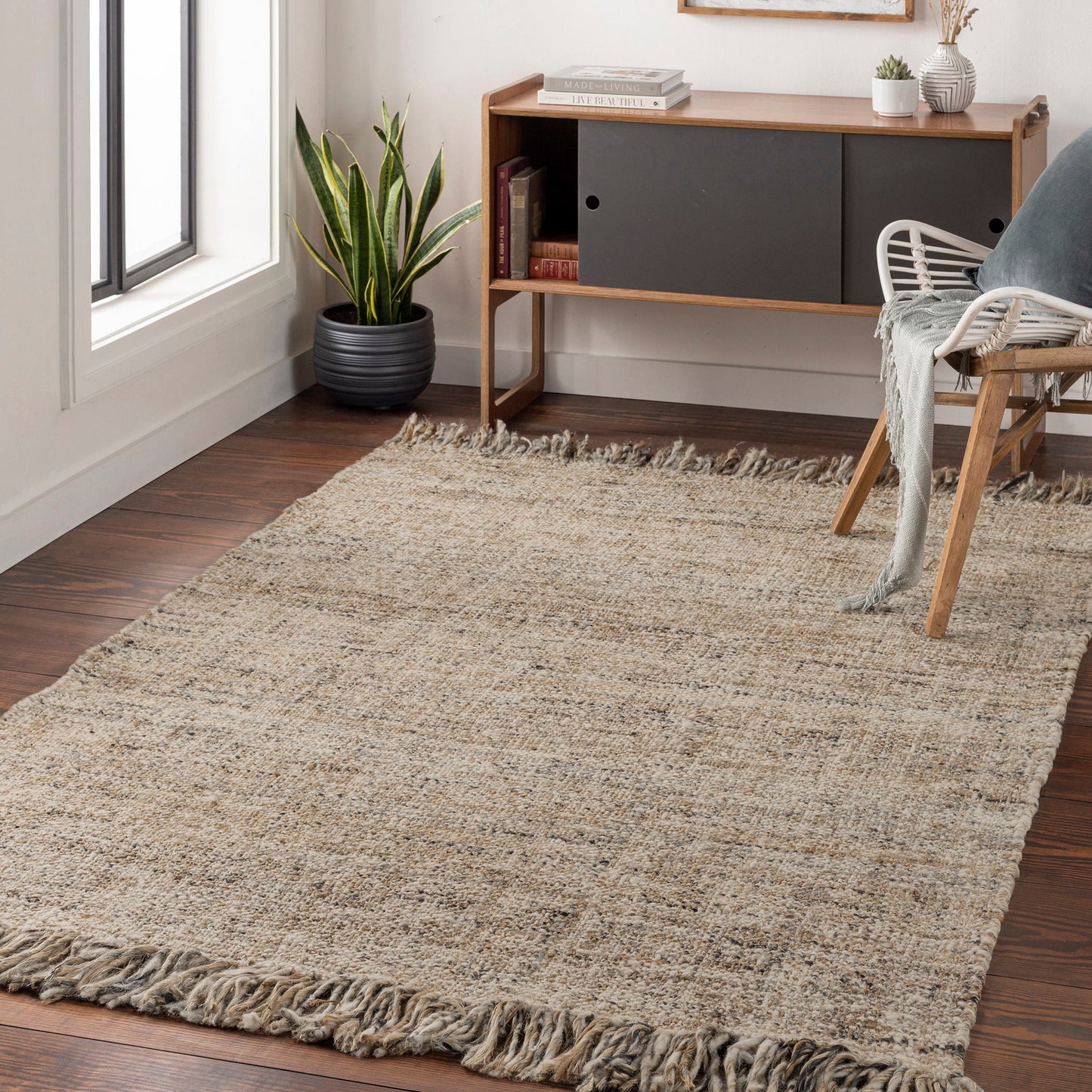 Dumont - 9 X 12 Rug - Gray