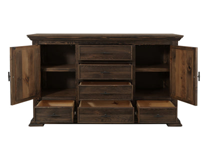 Desire - Dresser - Mahogany Brown