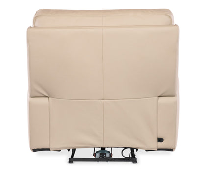 MS - Kramer Zero Gravity Power Recliner With Power Headrest