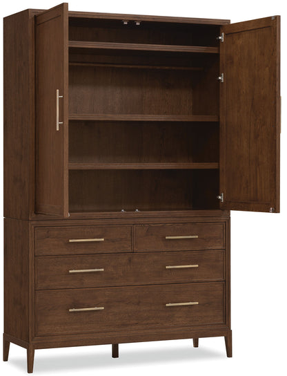 Cashiers - Wardrobe