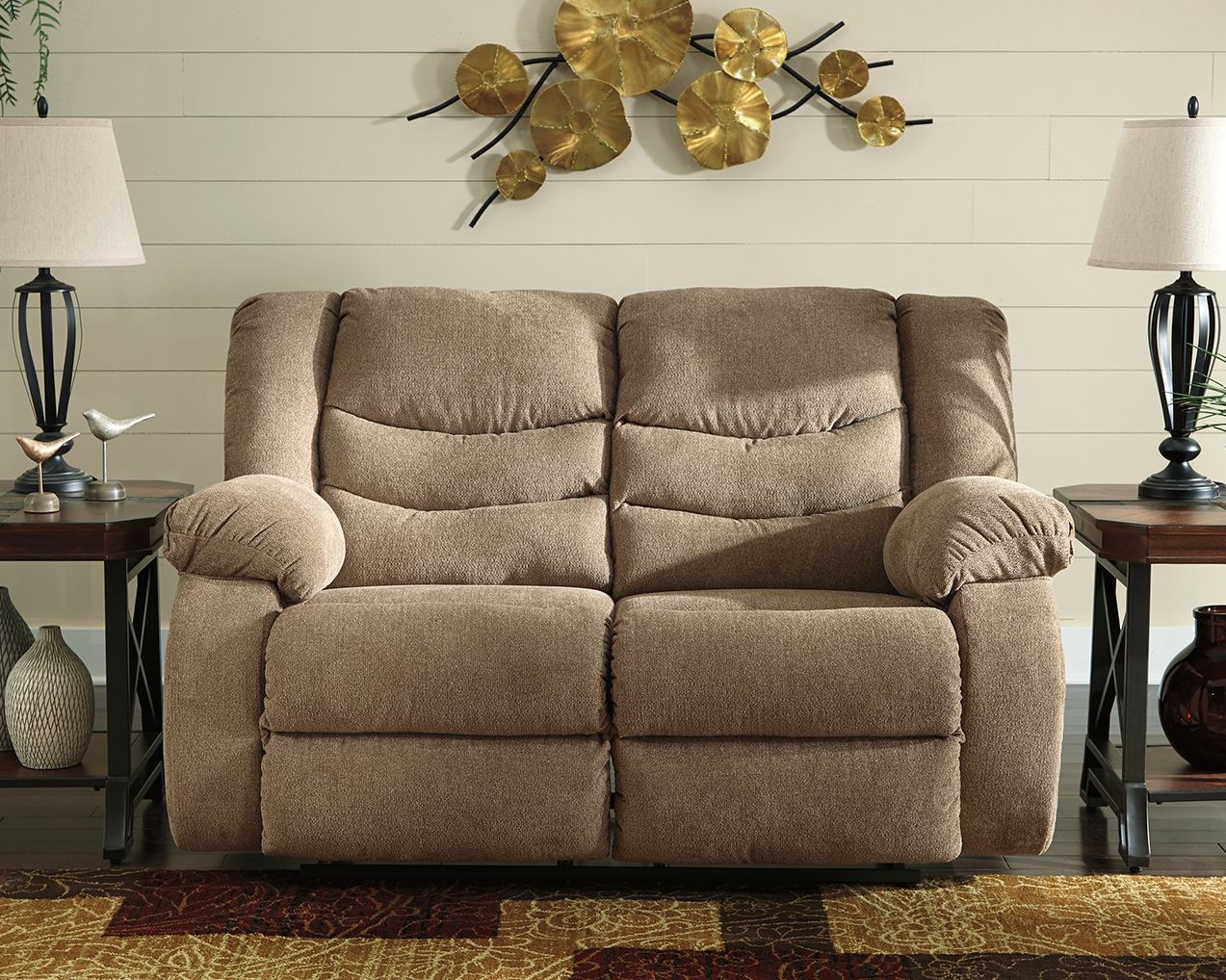 Tulen - Reclining Loveseat