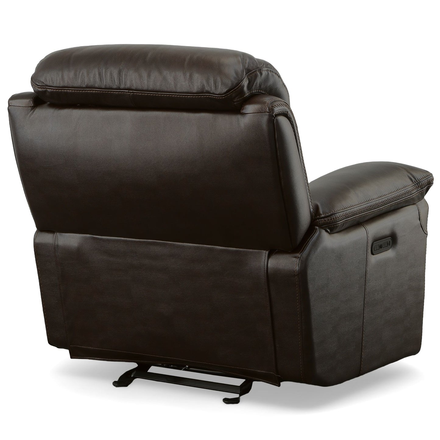 Fenwick - Power Gliding Recliner with Power Headrest