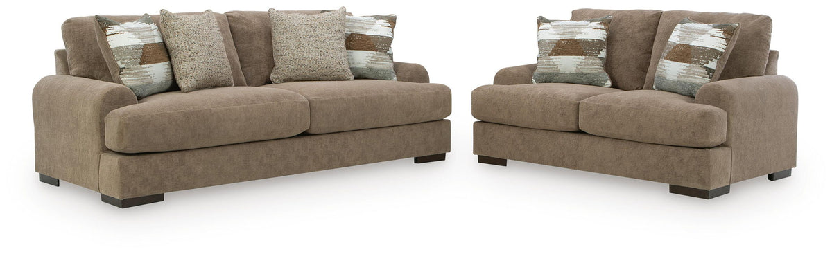Jayne Park - 2 Pc. - Sofa And Loveseat