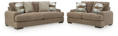 Jayne Park - 2 Pc. - Sofa And Loveseat