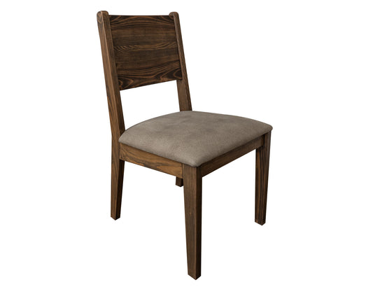 Novus Lodge - Chair (Set of 2) - Walnut Brown