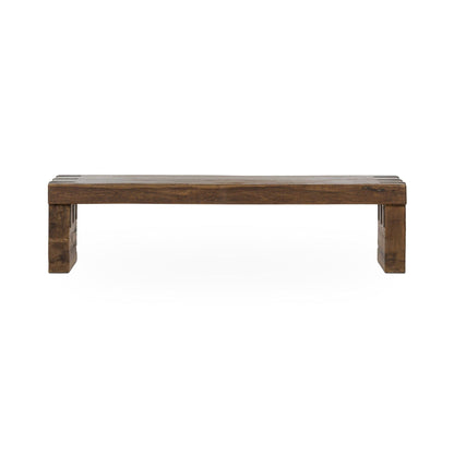 Itsa - Wood Bench - Natural