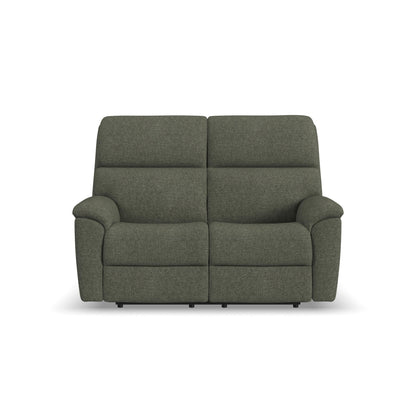 Porter - Power Reclining Loveseat With Power Headrest & Lumbar