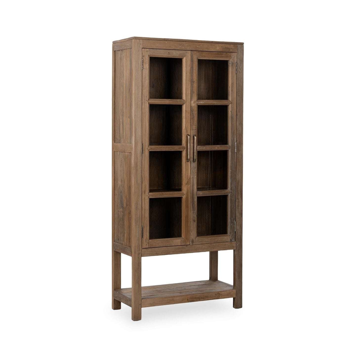 Kharga - Tall Cabinet - Natural