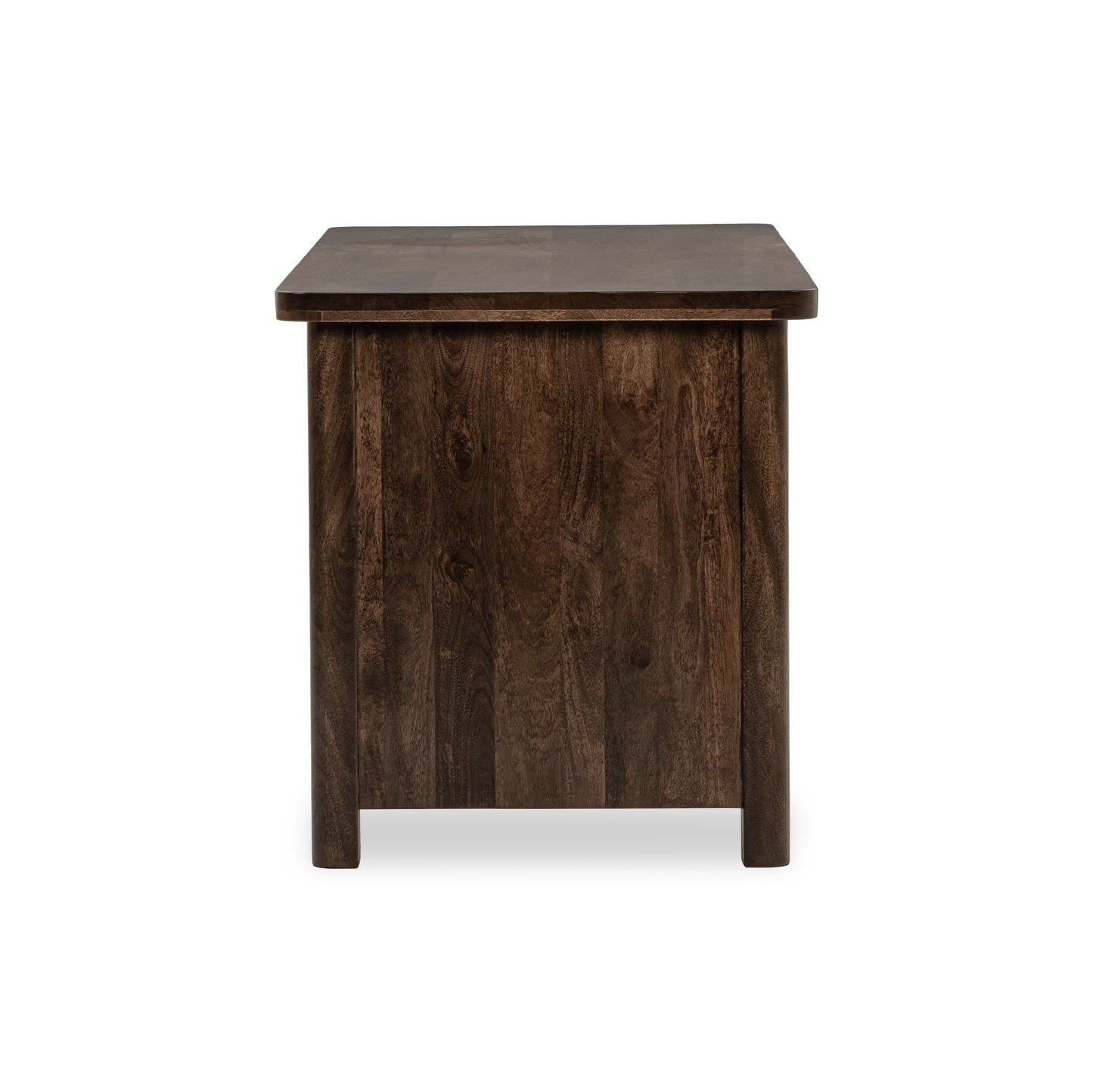 Norwood - Desk - Bark Brown