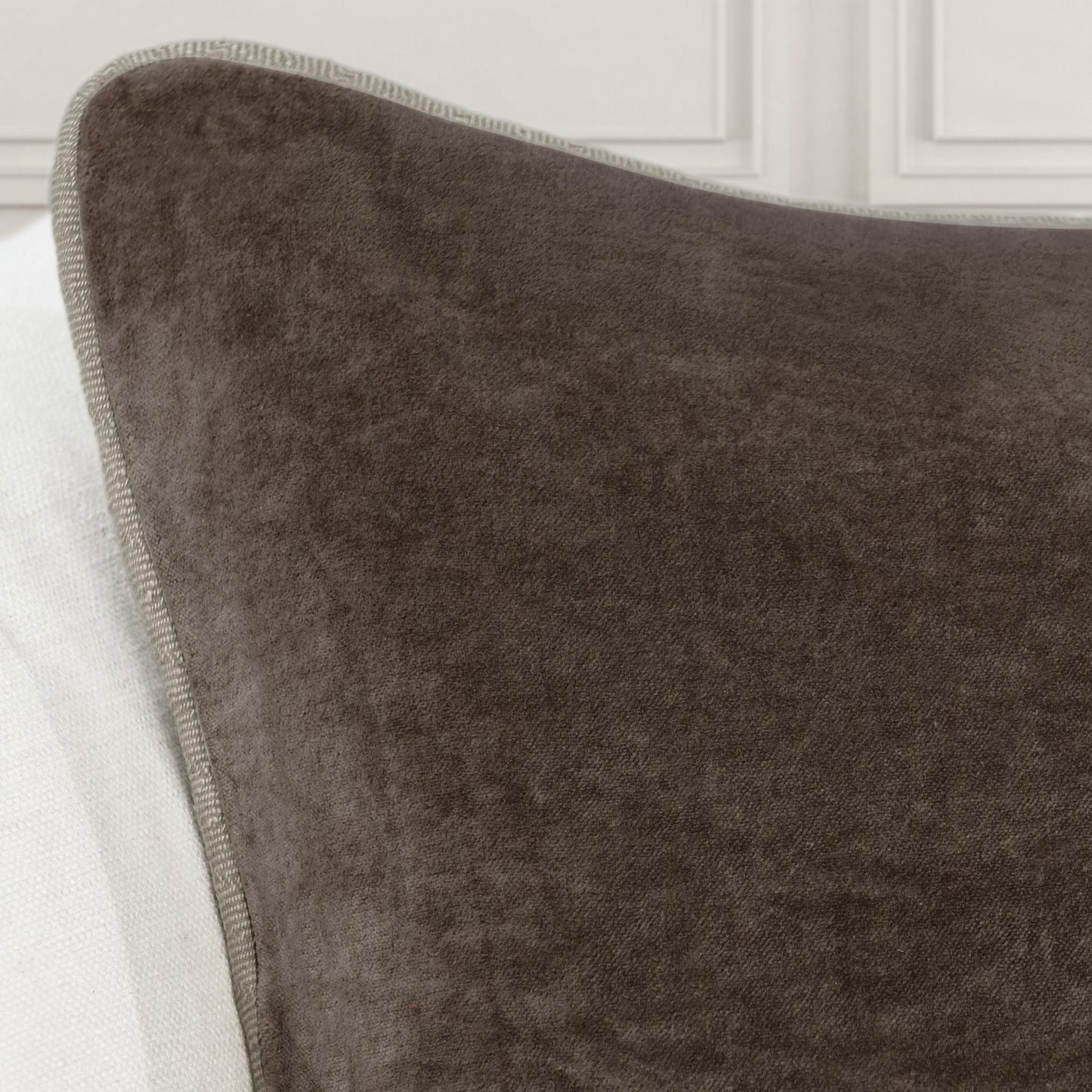 Heirloom Velvet - SLD Pillow - Desert