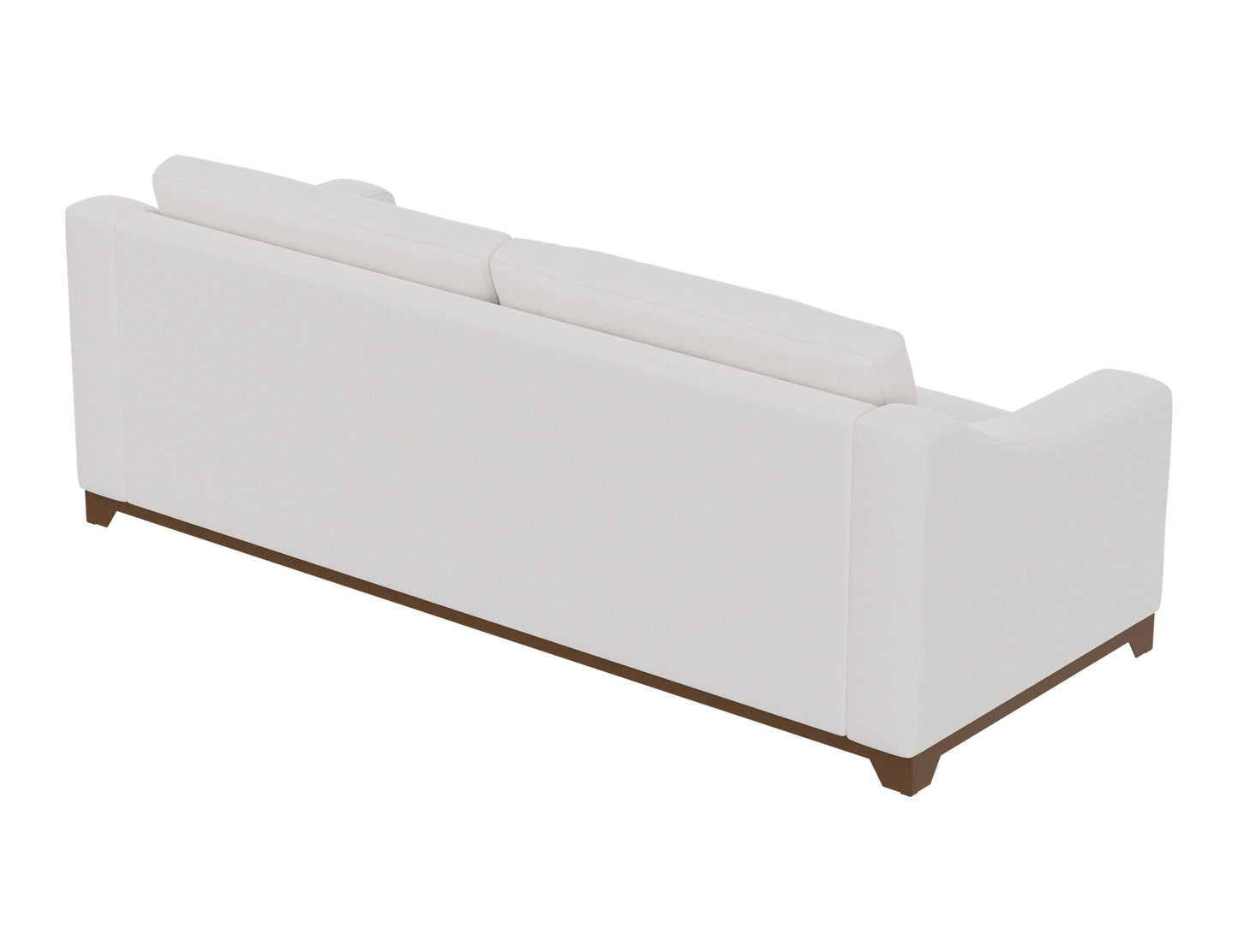 Natural Parota - Sofa - Mink Withe / Katerina Marble