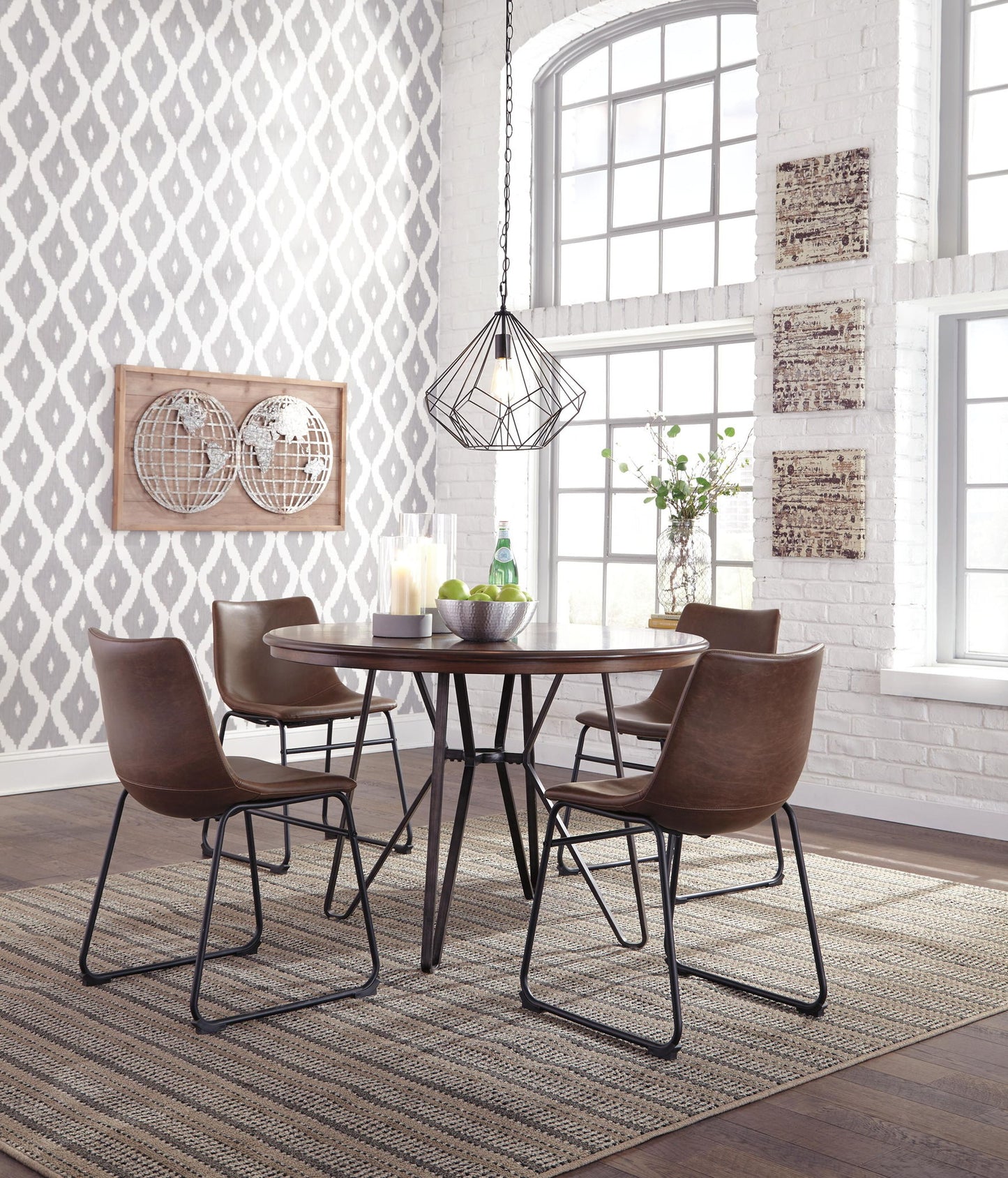 Centiar - Upholstered Side Chair