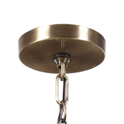 Rosston - 1 Light Mini Pendant - Gold
