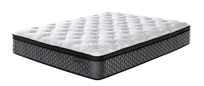 12 Inch Pocketed Hybrid - Hybrid Mattress