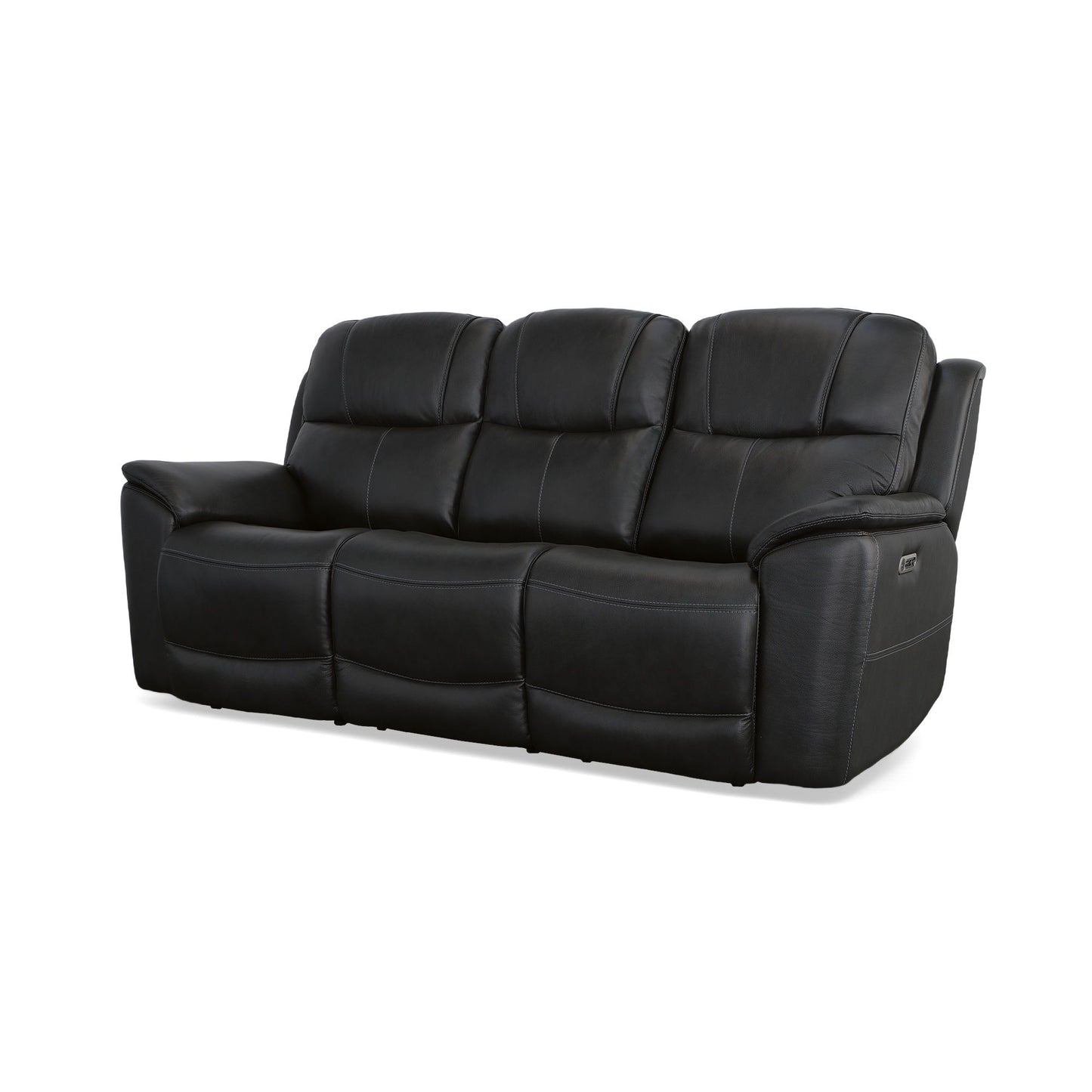 Crew - Power Reclining Sofa With Power Headrests & Lumbar