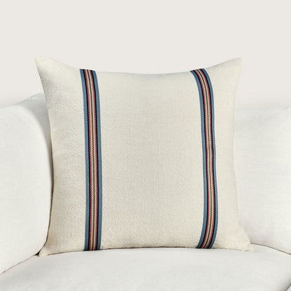 Bacall - BW Pillow - Multi